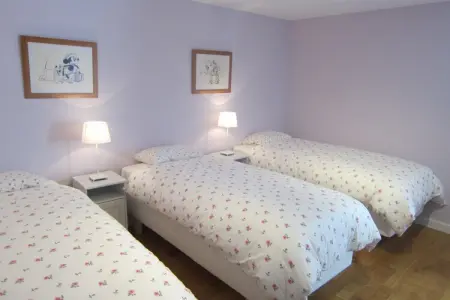 Offagne, Chalet confortable à Offagne avec barbecue - Photo 21