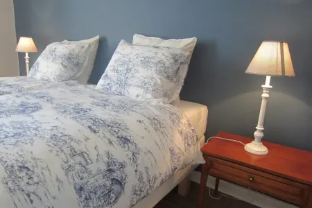 Offagne, Chalet confortable à Offagne avec barbecue - Photo 25