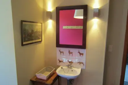 Offagne, Chalet confortable à Offagne avec barbecue - Photo 26