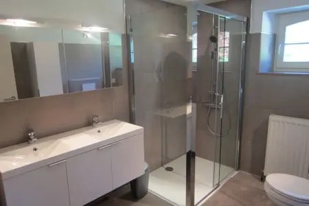 Offagne, Chalet confortable à Offagne avec barbecue - Photo 27