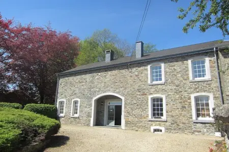 Offagne, Chalet confortable à Offagne avec barbecue - Photo 31