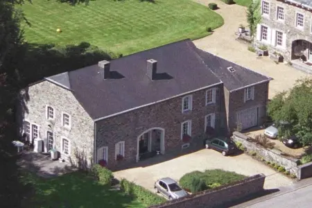 Offagne, Chalet confortable à Offagne avec barbecue - Photo 33