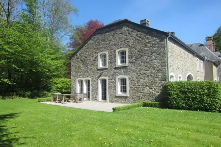 Offagne, Chalet confortable à Offagne avec barbecue - Photo 35