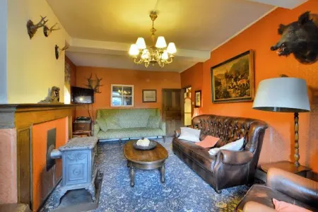 Grand Paliseul, Gîte confortable à Paliseul avec jardin privé - Photo 7