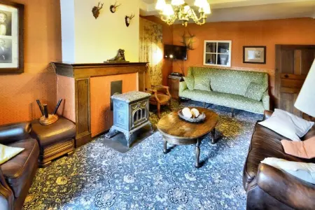 Grand Paliseul, Gîte confortable à Paliseul avec jardin privé - Photo 8