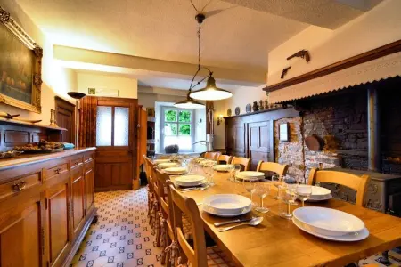 Grand Paliseul, Gîte confortable à Paliseul avec jardin privé - Photo 9