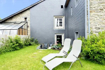 Grand Paliseul, Gîte confortable à Paliseul avec jardin privé - Photo 25