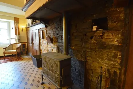 Grand Paliseul, Gîte confortable à Paliseul avec jardin privé - Photo 30