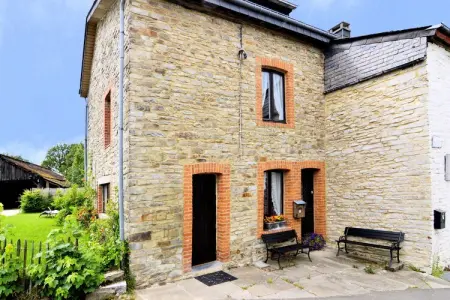 Petit Paliseul, Gîte rustique avec jardin partagé à Paliseul - Photo 5