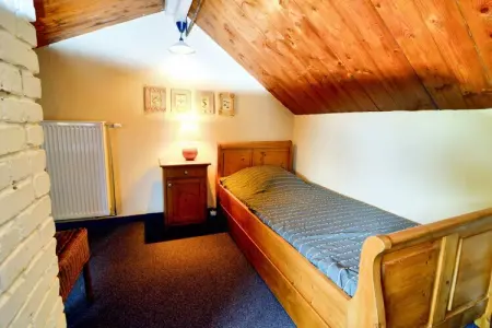 Petit Paliseul, Gîte rustique avec jardin partagé à Paliseul - Photo 11