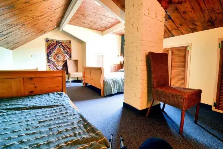 Petit Paliseul, Gîte rustique avec jardin partagé à Paliseul - Photo 12