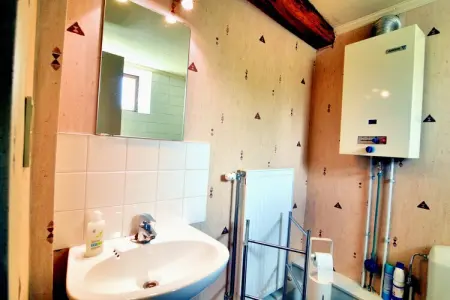 Petit Paliseul, Gîte rustique avec jardin partagé à Paliseul - Photo 16