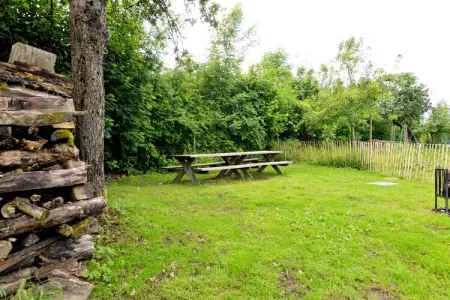 Petit Paliseul, Gîte rustique avec jardin partagé à Paliseul - Photo 18