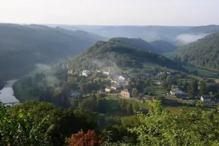Petit Paliseul, Gîte rustique avec jardin partagé à Paliseul - Photo 27