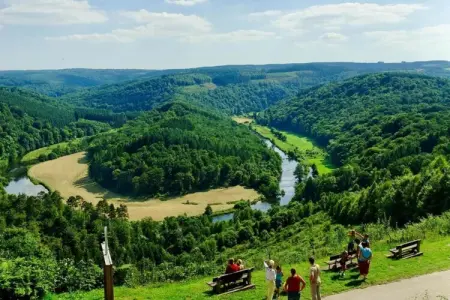 Petit Paliseul, Gîte rustique avec jardin partagé à Paliseul - Photo 30