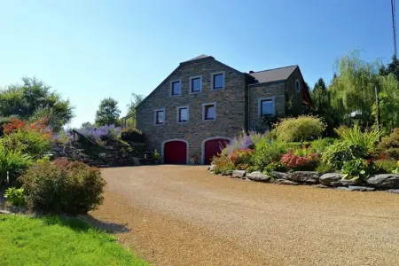 Orée des bois, Gîte confortable à Paliseul avec jardin - Photo 3