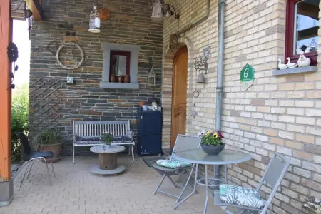 Orée des bois, Gîte confortable à Paliseul avec jardin - Photo 14