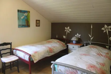 Orée des bois, Gîte confortable à Paliseul avec jardin - Photo 19