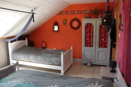 Orée des bois, Gîte confortable à Paliseul avec jardin - Photo 20