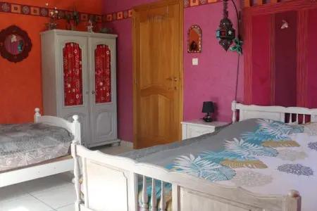 Orée des bois, Gîte confortable à Paliseul avec jardin - Photo 21