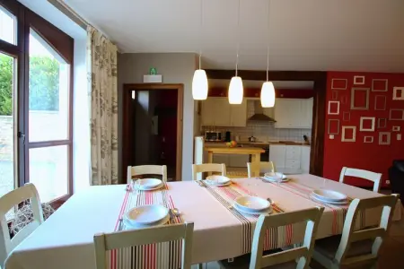 La Petite Reine, Superbe gîte à Jehonville avec sauna - Photo 8