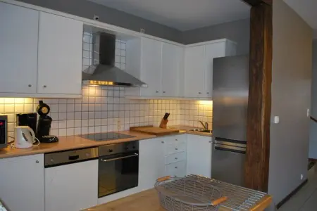 La Petite Reine, Superbe gîte à Jehonville avec sauna - Photo 10