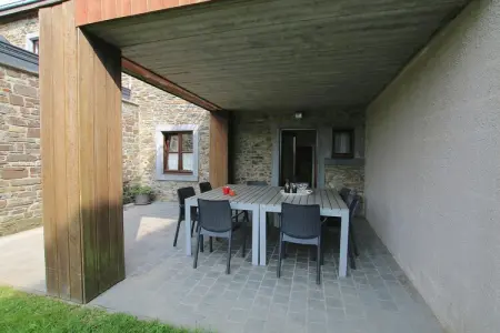 La Petite Reine, Superbe gîte à Jehonville avec sauna - Photo 24