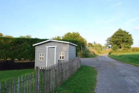 La Petite Reine, Superbe gîte à Jehonville avec sauna - Photo 28