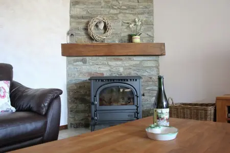 La Petite Reine, Superbe gîte à Jehonville avec sauna - Photo 30