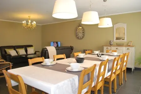 Côté Fenil, Spacieux Cottage à Jehonville avec jardin - Photo 6