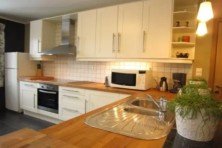 Côté Fenil, Spacieux Cottage à Jehonville avec jardin - Photo 8