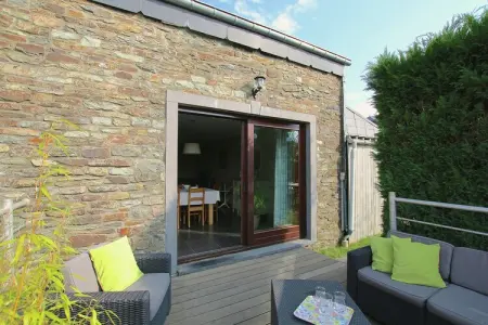 Côté Fenil, Spacieux Cottage à Jehonville avec jardin - Photo 23