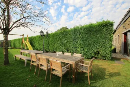 Côté Fenil, Spacieux Cottage à Jehonville avec jardin - Photo 24