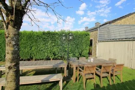 Côté Fenil, Spacieux Cottage à Jehonville avec jardin - Photo 25