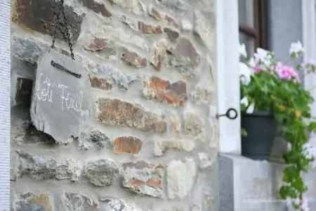 Côté Fenil, Spacieux Cottage à Jehonville avec jardin - Photo 30