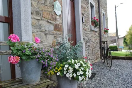 Côté Fenil, Spacieux Cottage à Jehonville avec jardin - Photo 31