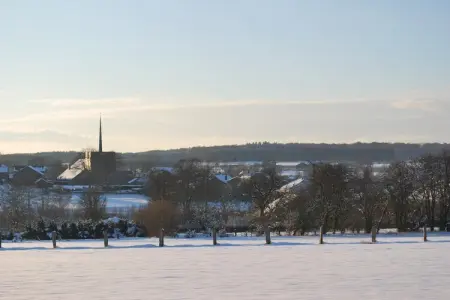Côté Fenil, Spacieux Cottage à Jehonville avec jardin - Photo 34