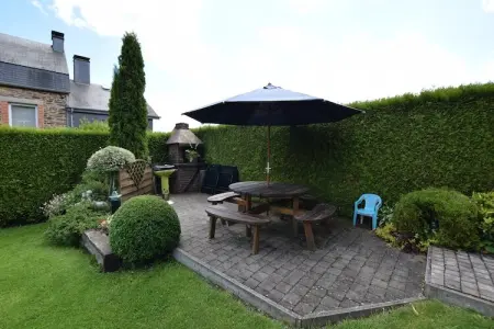 La Chanterelle, Maison de vacances cosy à Jehonville, forêt à proximité - Photo 4