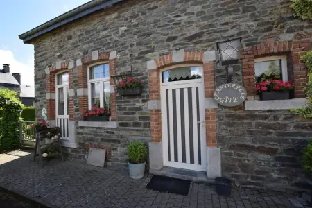 La Chanterelle, Maison de vacances cosy à Jehonville, forêt à proximité - Photo 7