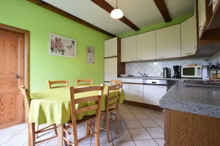 La Chanterelle, Maison de vacances cosy à Jehonville, forêt à proximité - Photo 15