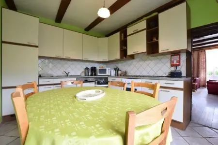 La Chanterelle, Maison de vacances cosy à Jehonville, forêt à proximité - Photo 16