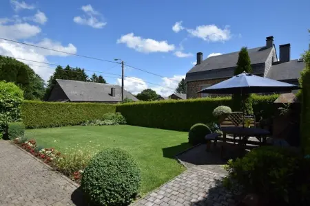 La Chanterelle, Maison de vacances cosy à Jehonville, forêt à proximité - Photo 32