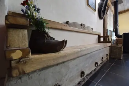 La Chanterelle, Maison de vacances cosy à Jehonville, forêt à proximité - Photo 38