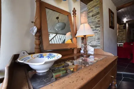 La Chanterelle, Maison de vacances cosy à Jehonville, forêt à proximité - Photo 39