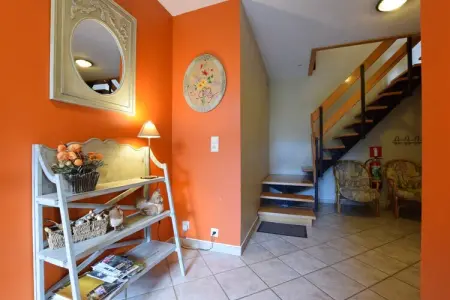 Emouchet, Maison de vacances moderne avec sauna à Jehonville - Photo 7