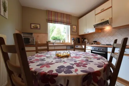 Emouchet, Maison de vacances moderne avec sauna à Jehonville - Photo 10