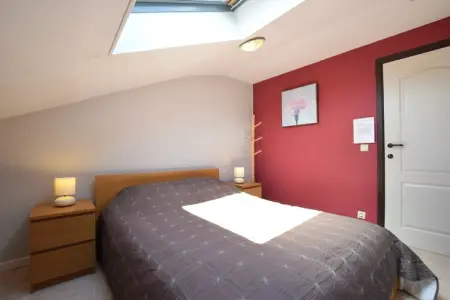 Emouchet, Maison de vacances moderne avec sauna à Jehonville - Photo 15