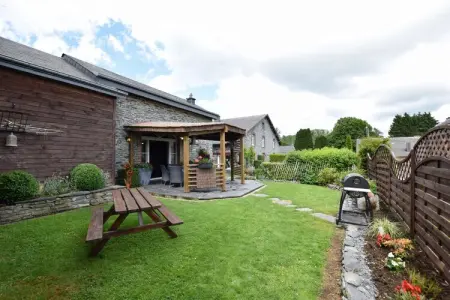 Emouchet, Maison de vacances moderne avec sauna à Jehonville - Photo 23