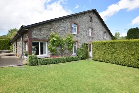 Le Sart, Belle maison de vacances à Jehonville avec jardin - Photo 5