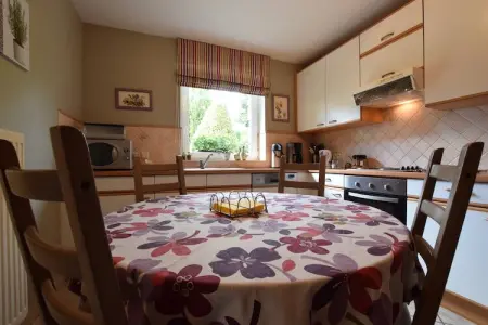 Le Sart, Belle maison de vacances à Jehonville avec jardin - Photo 11